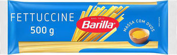 MASSA BARILLA FETTUCCINE PCT 500G
