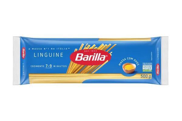 MASSA BARILLA LINGUINE PCT 500G