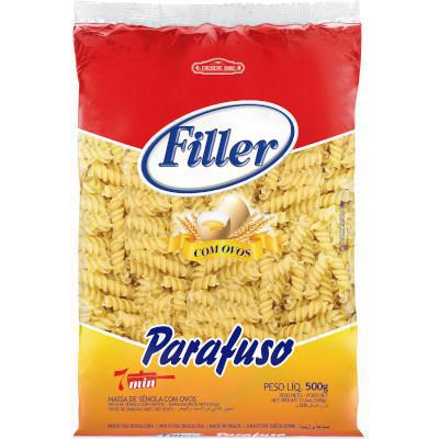 MASSA FILLER PARAFUSO 500G