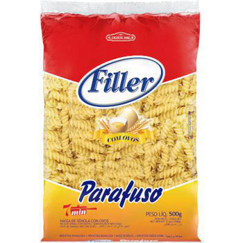 MASSA FILLER PARAFUSO 500G