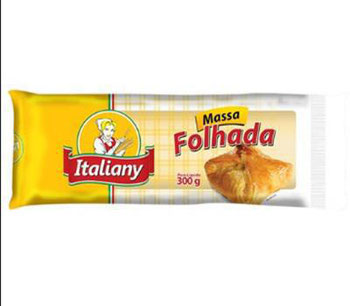 MASSA FOLHADA ROLO ITALIANY 300G