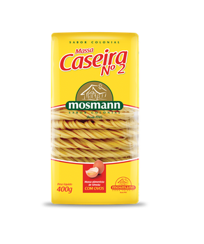 MASSA MOSMANN C/OVOS 400G N2
