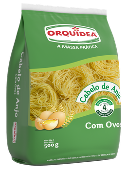 MASSA ORQUIDEA CABELO ANJO  500G
