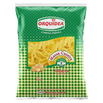 MASSA ORQUIDEA CASEIRA TALHARIM 400G
