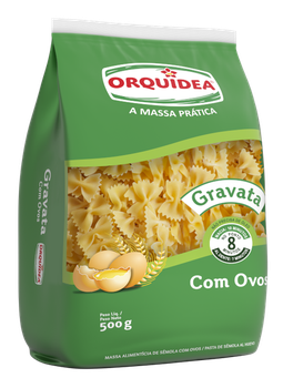 MASSA ORQUIDEA GRAVATA 500G
