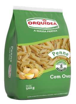 MASSA ORQUIDEA PENNE 500G