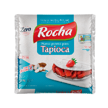 MASSA PRONTA P/ TAPIOCA ROCHA 500G