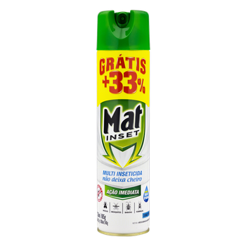 MAT INSET MULTI S/CHEIRO 360ML 33%GTS