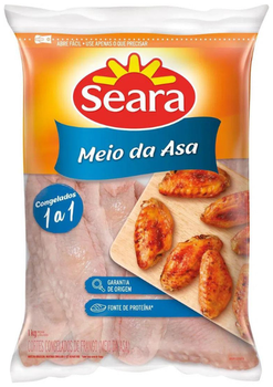 MEIO DA ASA SEARA 1KG