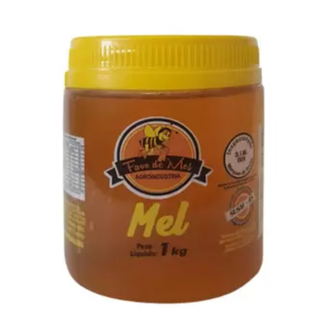 MEL FAVO DE MEL 1KG
