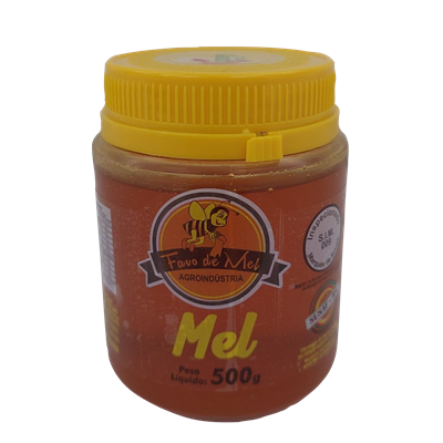 MEL FAVO DE MEL 500G