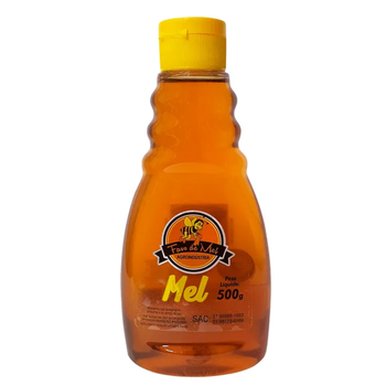 MEL FAVO DE MEL BISNAGA 500G