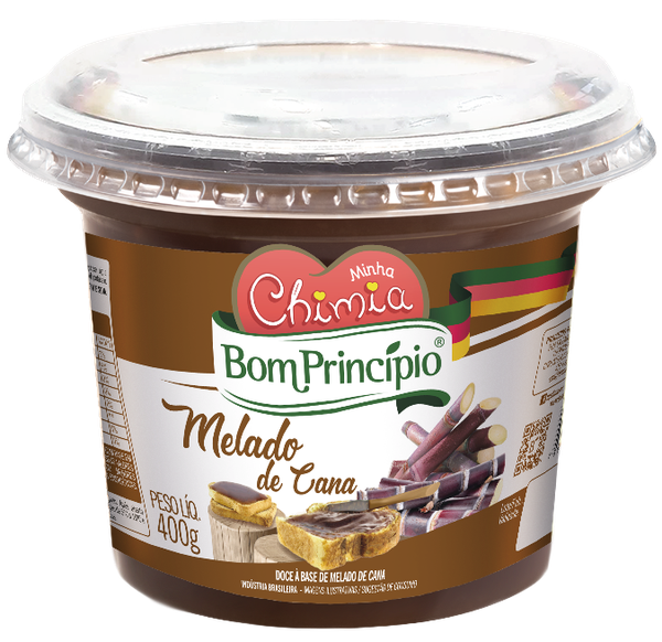 MELADO BOM PRINCIPIO 400G