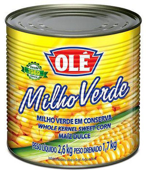 MILHO VERDE CONS OLE 1700 KG