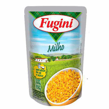 MILHO VERDE FUGINI SCH 170G