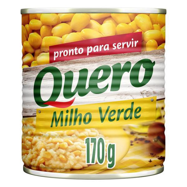 MILHO VERDE QUERO LT 170G