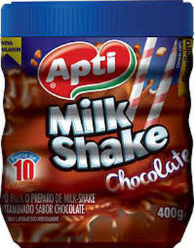 MILK SHAKE APTI CHOCOLATE 360G
