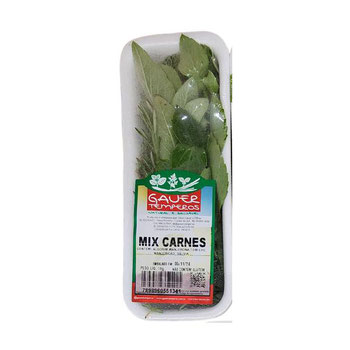 MIX CARNES GERAIS GAUER 18G