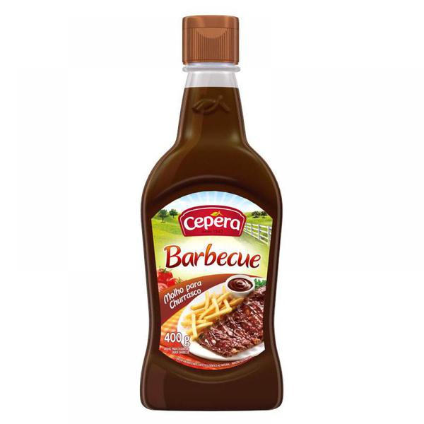 MOLHO BARBECUE CEPERA 400G