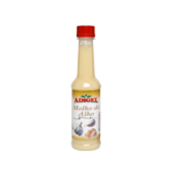 MOLHO DE ALHO ADIGEL 140ML