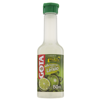 MOLHO LIMAO GOTA 150ML