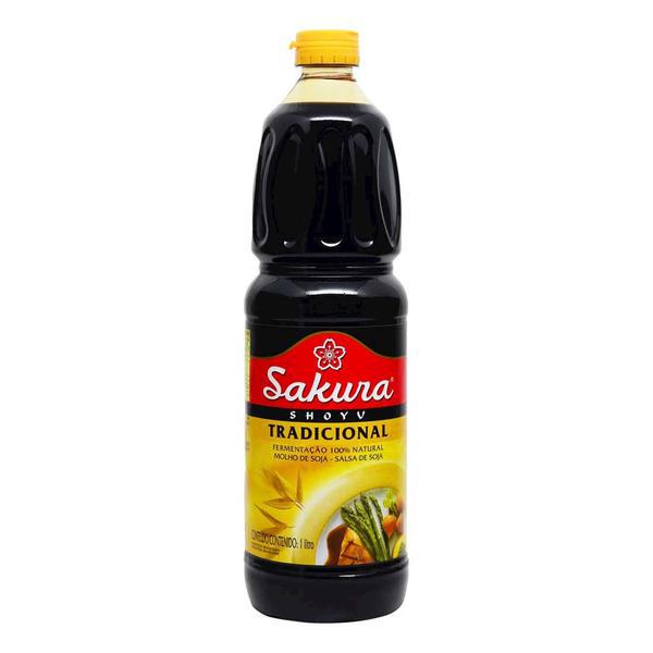 MOLHO SHOYU SAKURA TRAD 1L