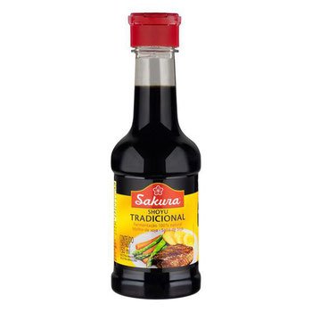MOLHO SHOYU SAKURA TRADICIONAL 150ML