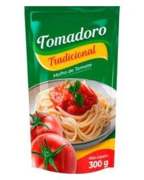 MOLHO TOM TOMADORO POUCH 300G
