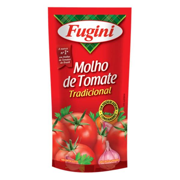 MOLHO TOMATE TRAD FUGINI SCH 300G