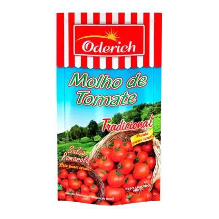MOLHO TRADICIONAL STAND UP ODERICH 300G