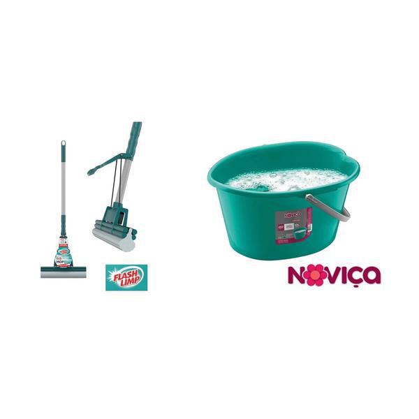 MOP NOVICA 10LT COMPACT