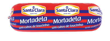 MORT STA CLARA MINI S/TOUCINHO 400G