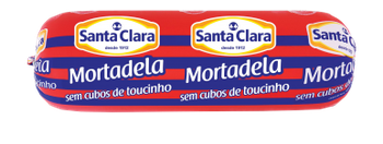 MORT STA CLARA MINI S/TOUCINHO 400G