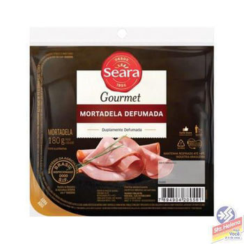 MORTADELA FATIADA DEF 180G