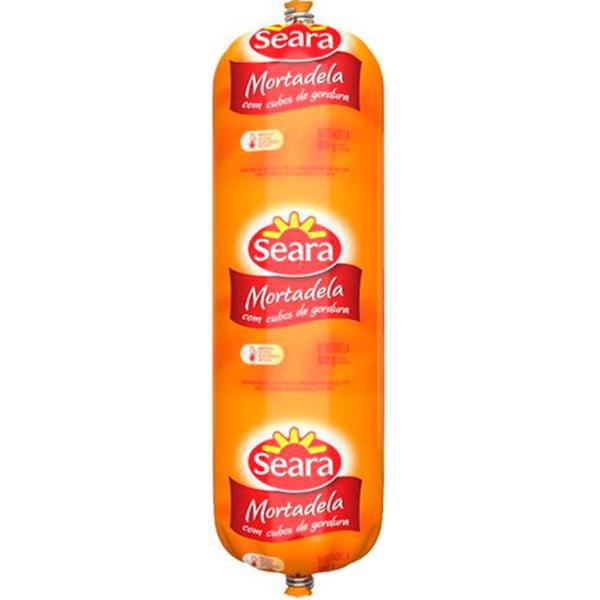 MORTADELA SEARA C/ TOUCINHO 800G