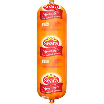 MORTADELA SEARA C/ TOUCINHO 800G