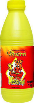 MOSTARDA ADIGEL MOSTARDOG 1KG