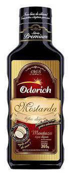 MOSTARDA AMERICANA PREMIUM ODERICH 365G