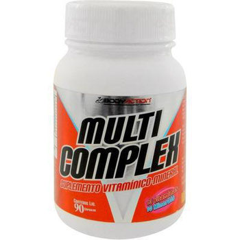 MULTICOMPLEX 90 CAPSULAS