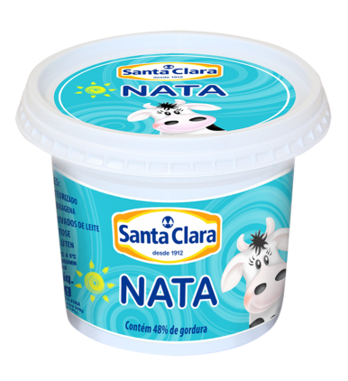 NATA SANTA CLARA 300G