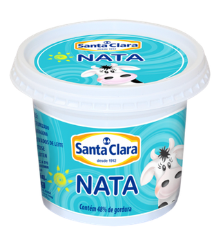 NATA SANTA CLARA 300G
