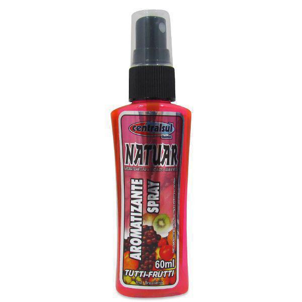 NATUAR AROMATIZANTE TUTTI FRUTTI 60ML