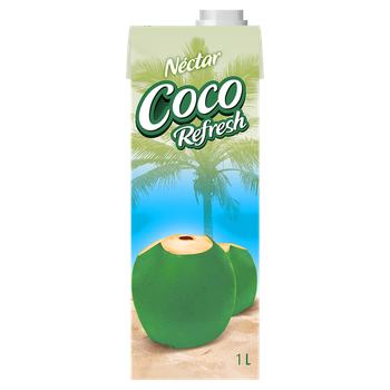 NECTAR DE COCO REFRESH 1L