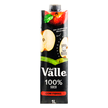 NECTAR DEL VALLE 100% MACA1L