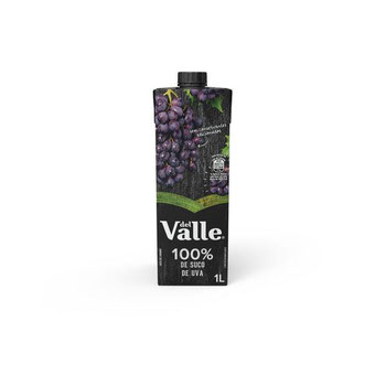 NECTAR DEL VALLE 100% UVA 1L