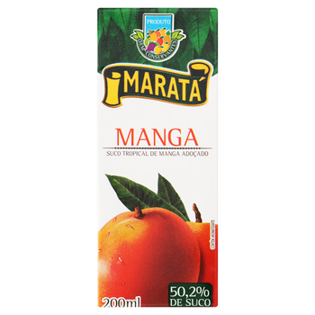 NECTAR MARATA MANGA 200ML