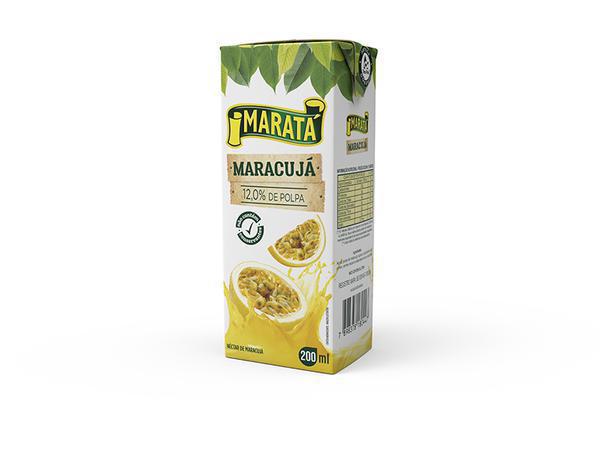 NECTAR MARATA MARACUJA 200ML
