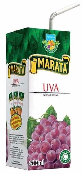 NECTAR MARATA UVA 200ML