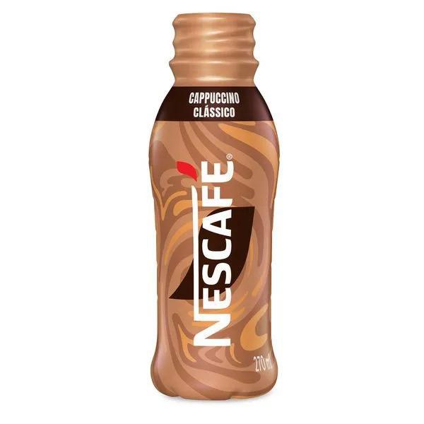 NESCAFE  CAPPU CANELA BEBIDA LACTEA 270ML