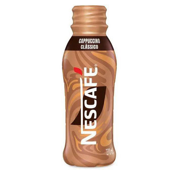 NESCAFE  CAPPU CANELA BEBIDA LACTEA 270ML